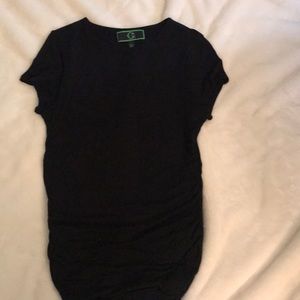 C Wonder black T-shirt